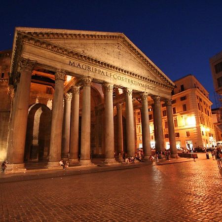 Hotel Desiderio Di Roma Exterior foto