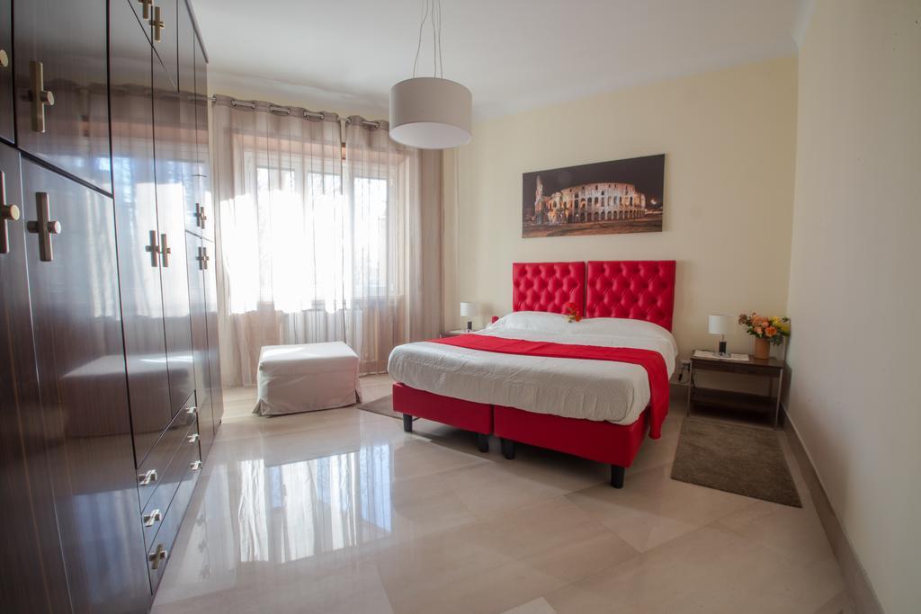 Hotel Desiderio Di Roma Zimmer foto