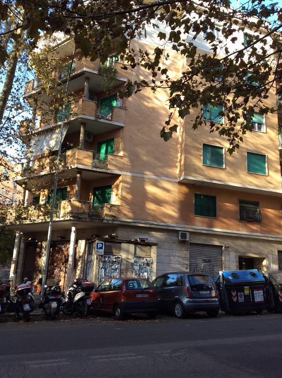 Hotel Desiderio Di Roma Exterior foto