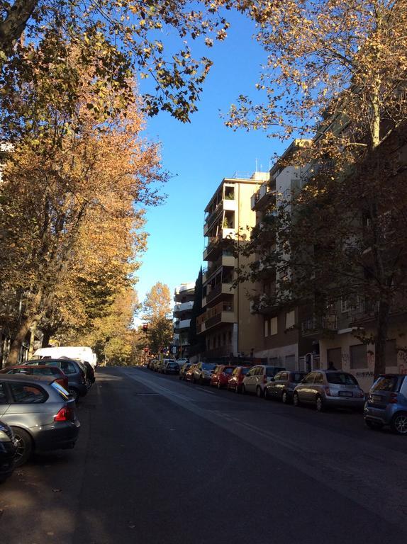 Hotel Desiderio Di Roma Exterior foto