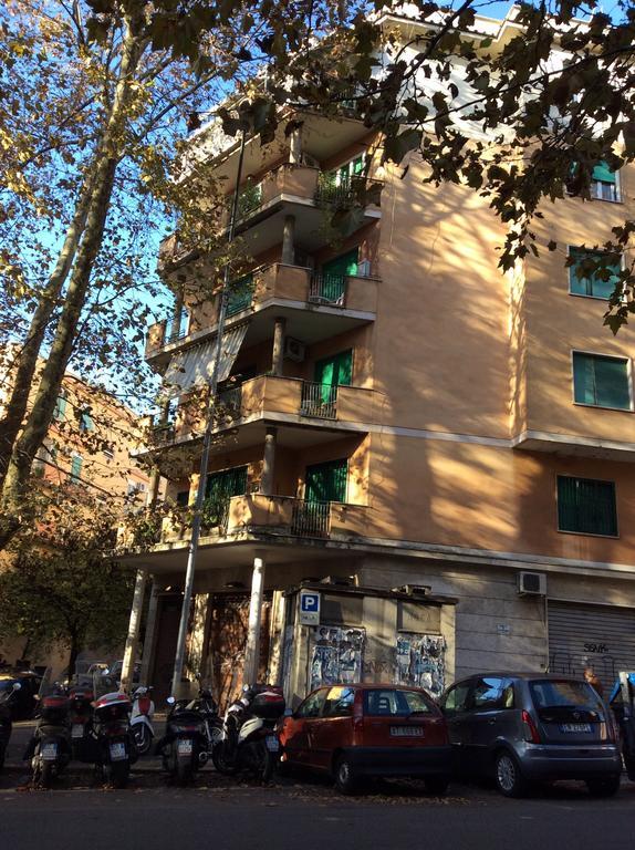 Hotel Desiderio Di Roma Exterior foto