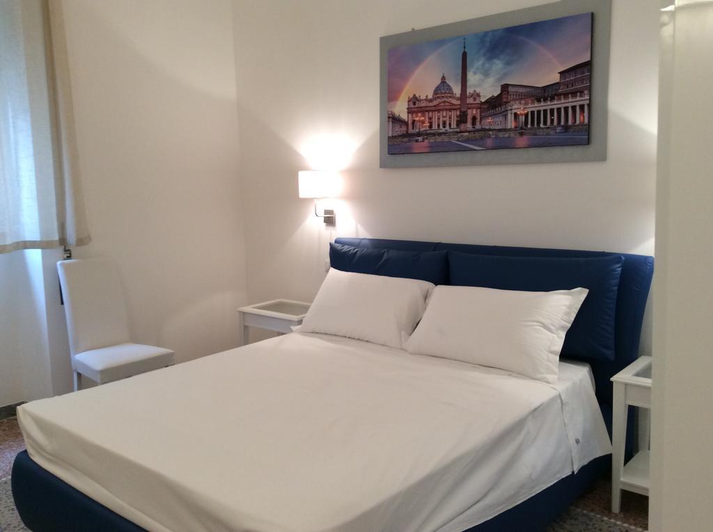 Hotel Desiderio Di Roma Exterior foto