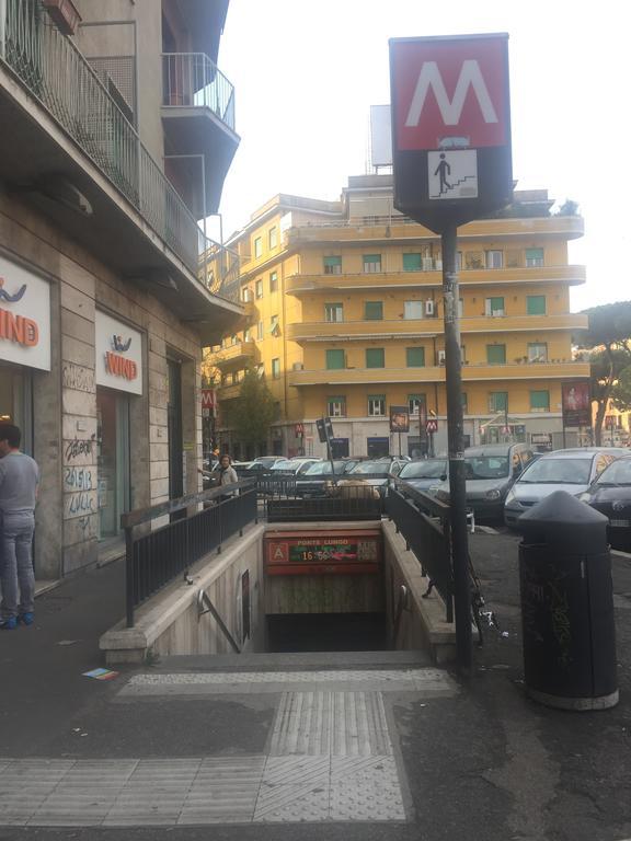 Hotel Desiderio Di Roma Exterior foto