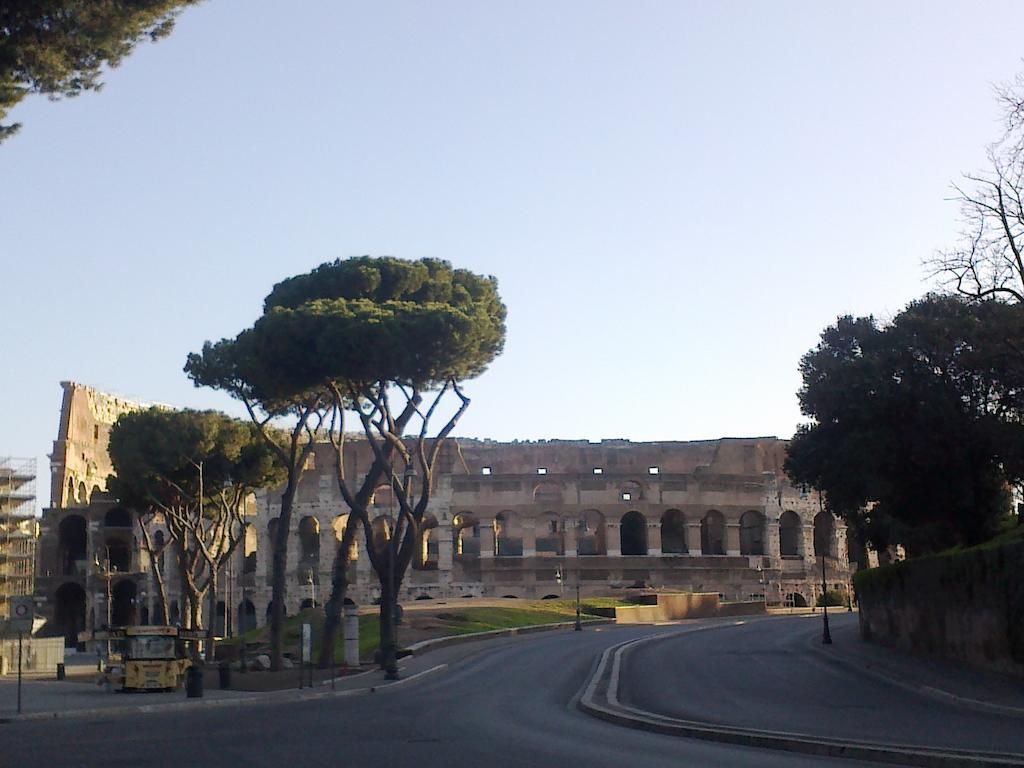 Hotel Desiderio Di Roma Exterior foto